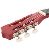 vidaXL Gitaar klassiek beginner kinderen 1/2 34" lindenhout