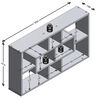 Miniatuurafbeelding van het product 3 van 4