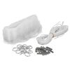 Kerbl Kattennet 4x3 m transparant
