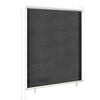 vidaXL Rolgordijn voor buiten 85(B)x140(H) cm antracietkleurig