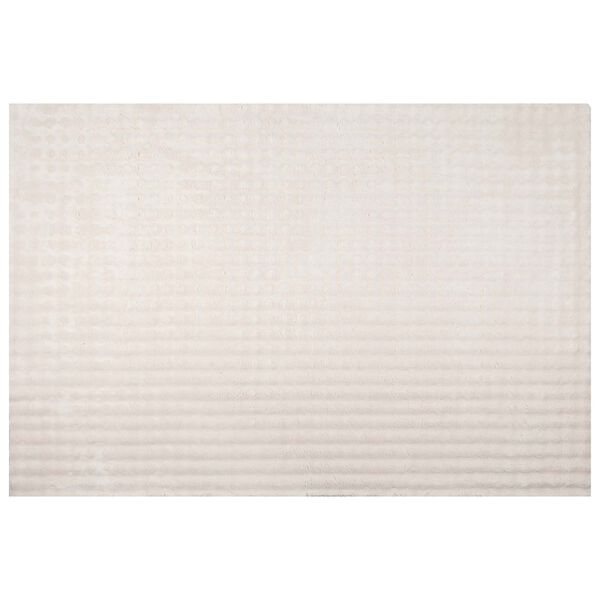 vidaXL Vloerkleden Rechthoekig Beige 170 x 120 cm