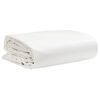 vidaXL Dekzeil 650 g/m&sup2; 3x5 m wit