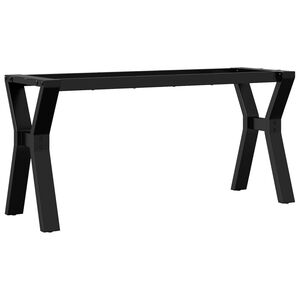 vidaXL Salontafelpoten Y-frame 90x30x43 cm staal