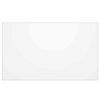 vidaXL Tafelbeschermer 160x90 cm 1,6 mm PVC mat