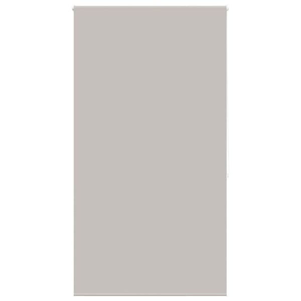 vidaXL Doucherolgordijn 140x240 cm stofbreedte 136 cm