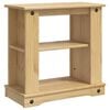 vidaXL Aquarium Stand CORONA Bruin 60 x 30 x 60 cm 150 kg