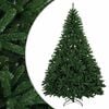 vidaXL Kunstmatige Inklapbare Kerstboom 270 cm PVC Medium Groen