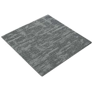 vidaXL Vloertegel Rockgrijs 50 x 50 cm 20 st PP en Bitumen
