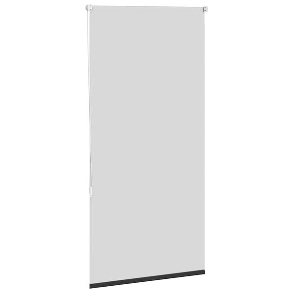 vidaXL Rolgordijn verduisterend 75x175cm stofbreedte 70,7 cm polyester
