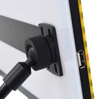 vidaXL LED-lijnbord voor uitdeuken zonder overspuiten