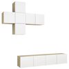 White_and_sonoma_oak