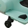 vidaXL Speelgoedmotor elektrisch Vespa GTS300 groen