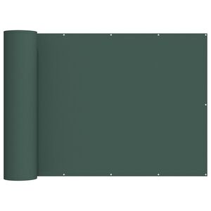 vidaXL Balkon Privacy Scherm 150 x 200 cm Stof met PU-coating