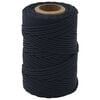 vidaXL Boottouw Koninklijk Blauw 50 m Polyester