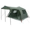vidaXL Gezinstent Legergroen 305 x 275 x 190 cm Polyester en staal