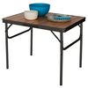 Eurotrail Campingtafel Arsoli 60x45 cm bamboe