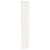vidaXL Zebra rolgordijn 40x230 cm stofbreedte 35,9 cm marmerbeige