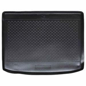 vidaXL Kofferbakmat Zwart geschikt voor VW TIGUAN 2007-2016 Rubber