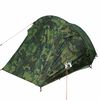 vidaXL Tunneltent 3-persoons waterdicht camouflage