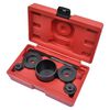 vidaXL Bus achteras gereedschapset voor Ford Fiesta & KA