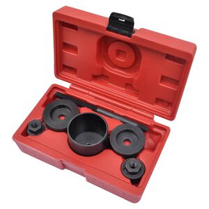 vidaXL Bus achteras gereedschapset voor Ford Fiesta & KA