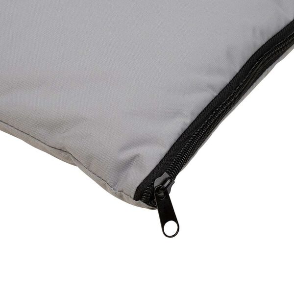 DISTRICT70 Benchkussen LODGE L lichtgrijs