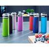 Leifheit Thermosfles Flip 600 ml paars