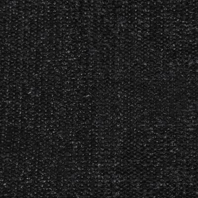 vidaXL Rolgordijn voor buiten 160x140 cm zwart