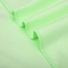 vidaXL Set van Sporthanddoeken 2 pcs Groen Stof