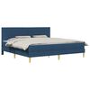 vidaXL Bedframe 180 x 200 cm Blauw