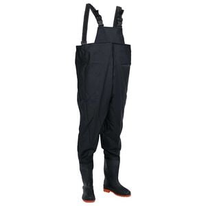 vidaXL Waadpak met laarzen maat 38 zwart