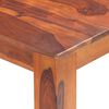 vidaXL Eettafel 180x90x76 cm massief hout