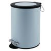 RIDDER Prullenbak Beaut&eacute; 3 L blauw
