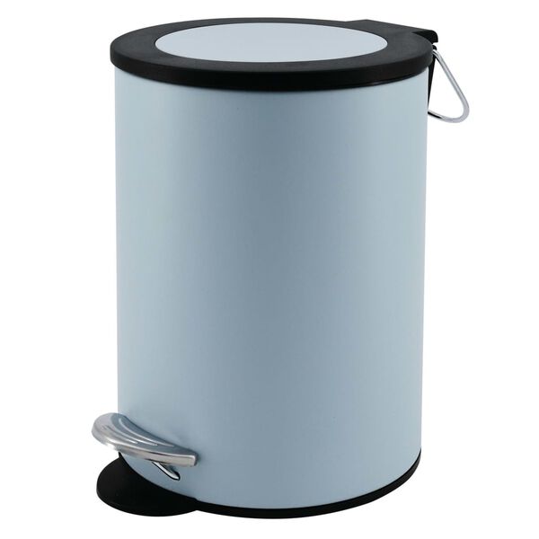 RIDDER Prullenbak Beaut&eacute; 3 L blauw