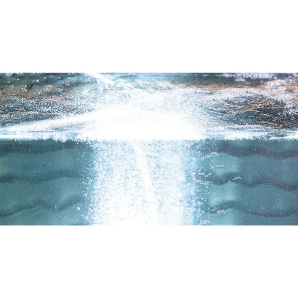 HEISSNER Luchtpomp- en zonnepaneelset 120 L/u