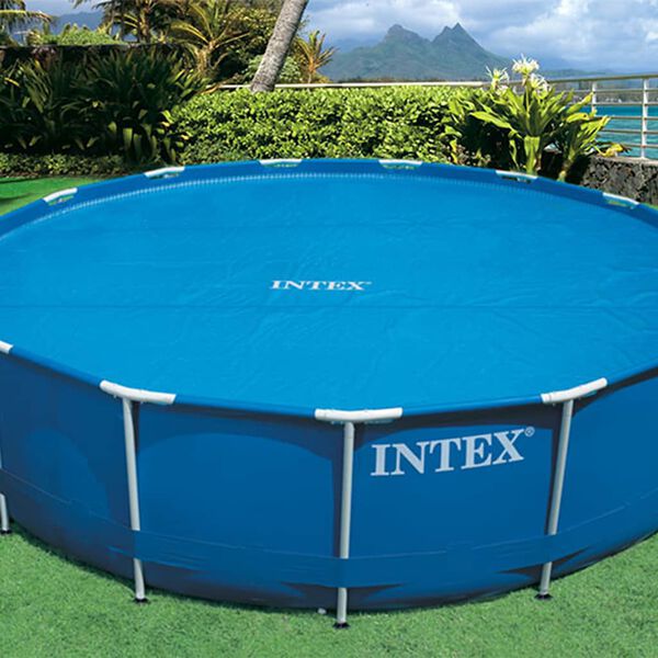 Intex Solarzwembadhoes rond 305 cm 29021