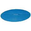 Intex Solarzwembadhoes 206 cm polyetheen blauw