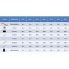 vidaXL Terrasplanken HKC met accessoires 30 m&sup2; 4 m bruin