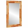 vidaXL Badkamer Spiegel Artisan Eiken 50 x 70 x 2,5 cm