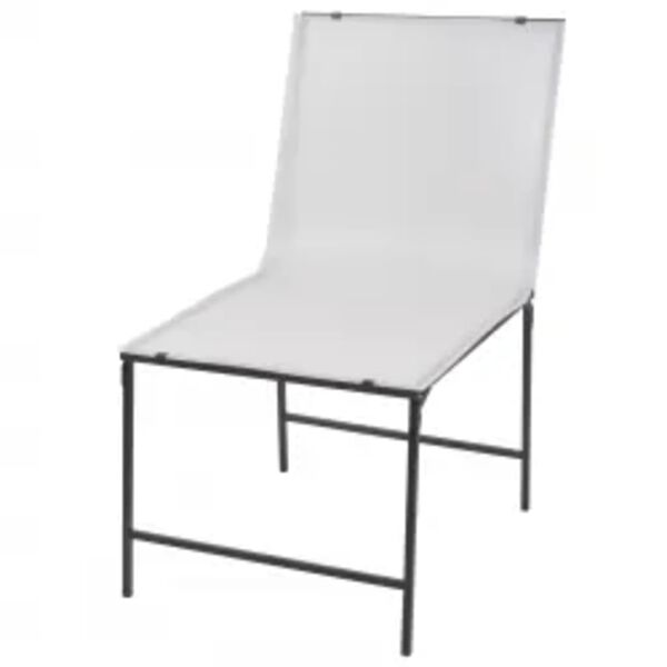 vidaXL Fotostudioset met verlichtingsset, achtergrond en reflector