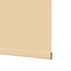 Rolgordijn verduisterend 60 x 120 cm beige