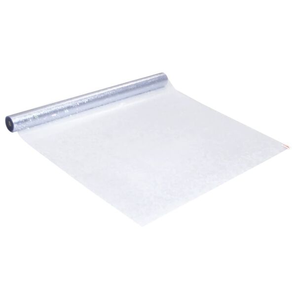 vidaXL Raamfolie 3D regenboogpatroon mat 60x500 cm PVC