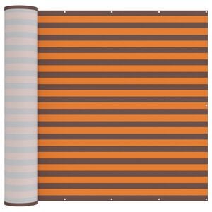 vidaXL Balkon Privacy Scherm 200 x 700 cm Stof met PU-coating