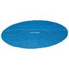Intex Solarzwembadhoes 348 cm polyetheen blauw
