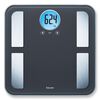 Beurer Personenweegschaal diagnostisch BF 195 zwart