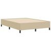 vidaXL Boxspringbed Grijs groen 160 x 200 cm Fluweel