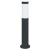 vidaXL Bolderverlichting 50 cm RVS IP44