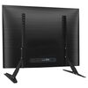 vidaXL Tv-tafelstandaard 2 st universeel 32"-70"