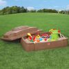 Step2 Zandbak Play & Store 830200