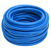 vidaXL Luchtslang 0,6'' 50 m PVC blauw